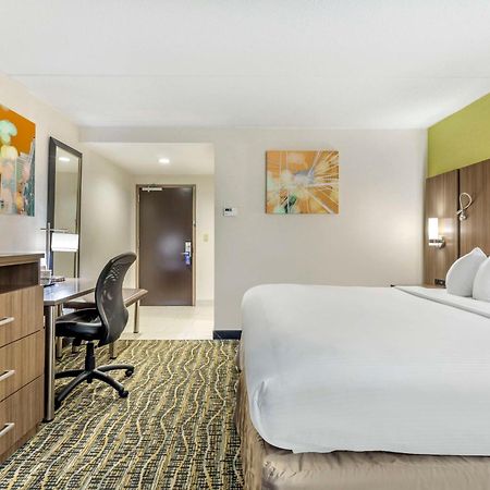 เบสต์ เวสเทิร์น พลัส นิว อิงแลนเดอร์ Hotel โวเบิร์น ภายนอก รูปภาพ