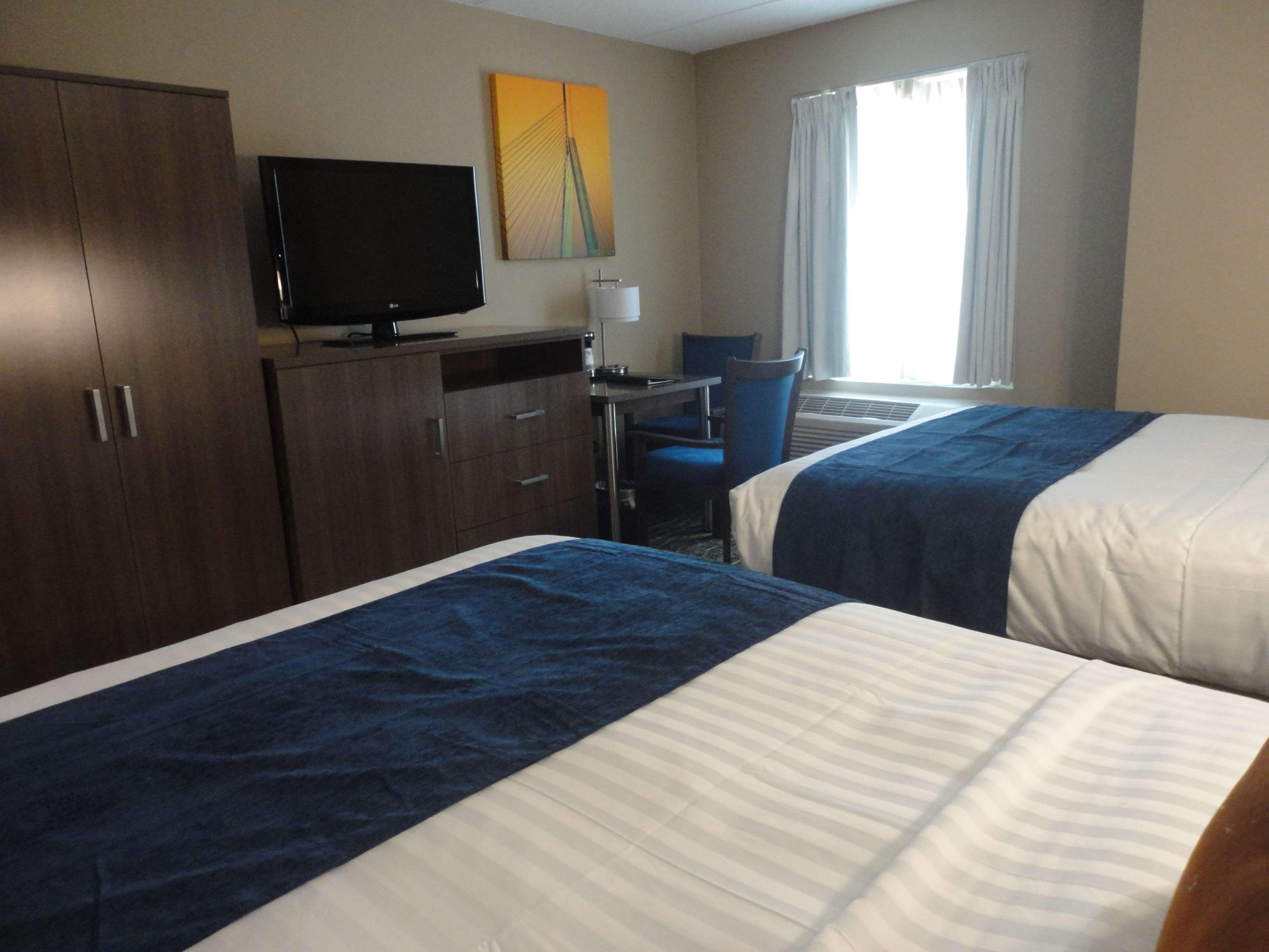 เบสต์ เวสเทิร์น พลัส นิว อิงแลนเดอร์ Hotel โวเบิร์น ภายนอก รูปภาพ
