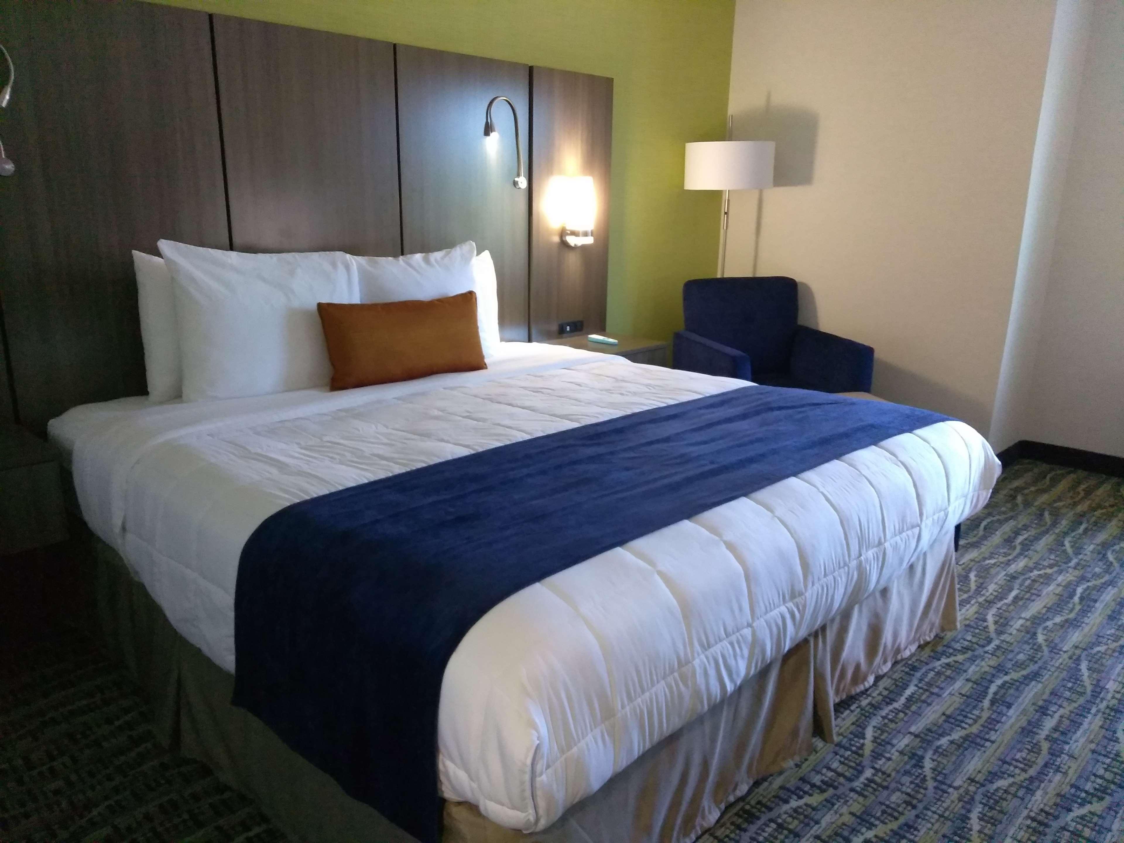 เบสต์ เวสเทิร์น พลัส นิว อิงแลนเดอร์ Hotel โวเบิร์น ภายนอก รูปภาพ