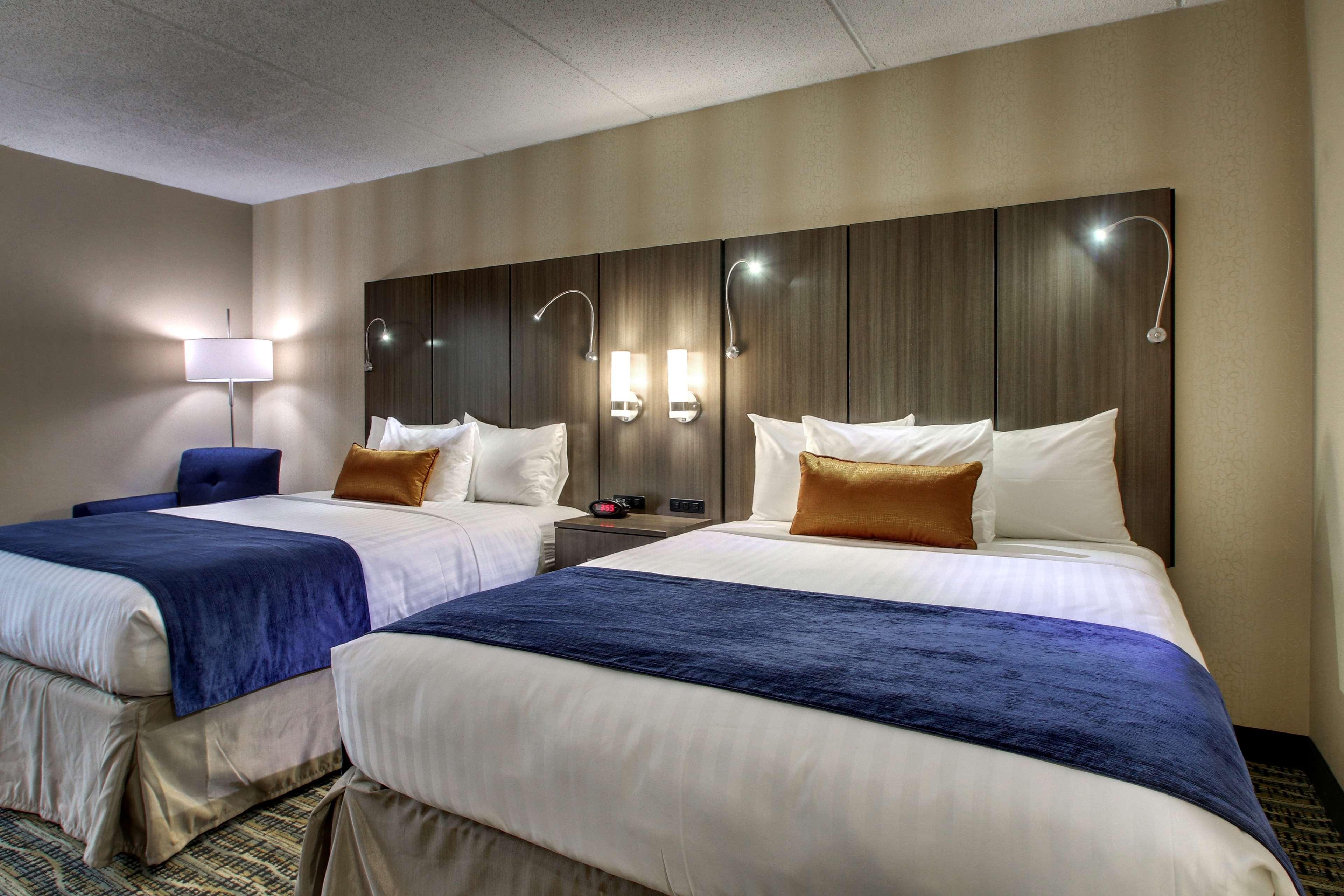เบสต์ เวสเทิร์น พลัส นิว อิงแลนเดอร์ Hotel โวเบิร์น ภายนอก รูปภาพ