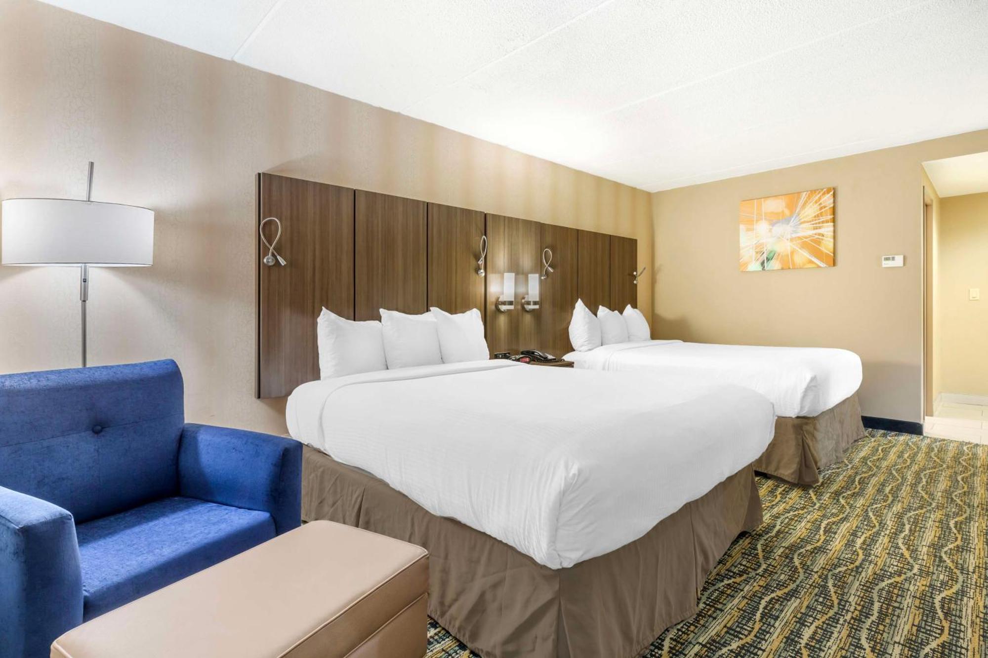 เบสต์ เวสเทิร์น พลัส นิว อิงแลนเดอร์ Hotel โวเบิร์น ภายนอก รูปภาพ