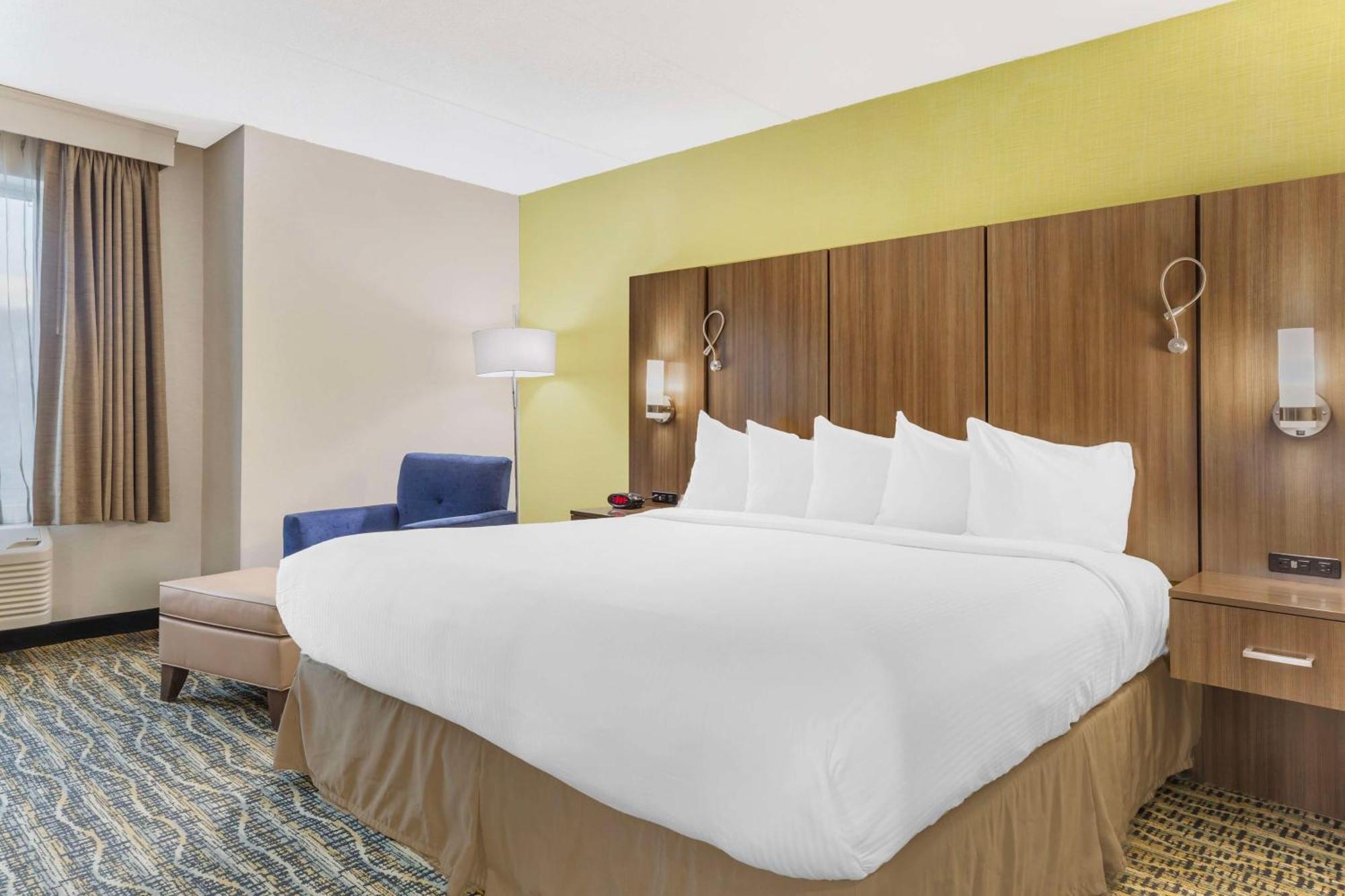 เบสต์ เวสเทิร์น พลัส นิว อิงแลนเดอร์ Hotel โวเบิร์น ภายนอก รูปภาพ