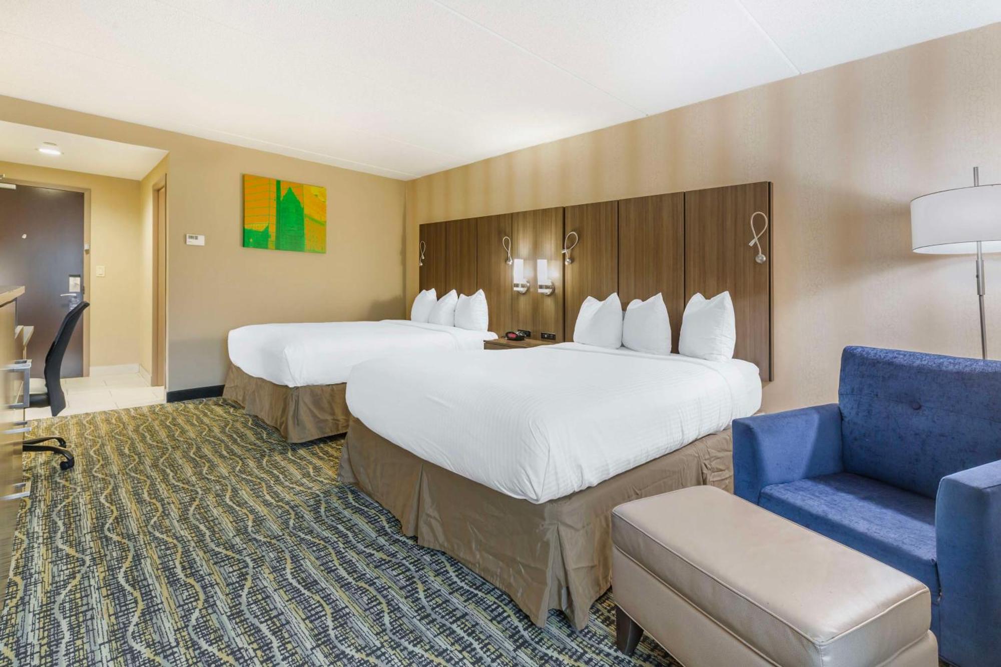 เบสต์ เวสเทิร์น พลัส นิว อิงแลนเดอร์ Hotel โวเบิร์น ภายนอก รูปภาพ