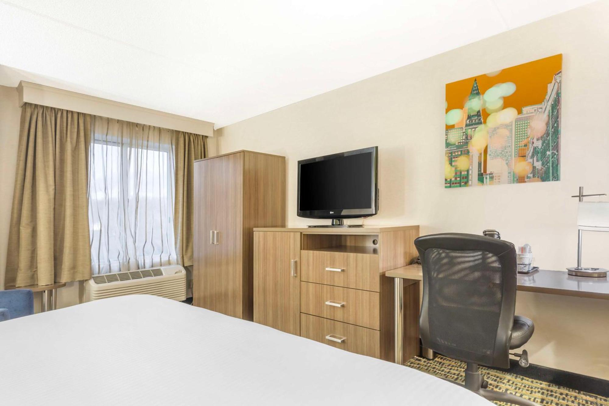 เบสต์ เวสเทิร์น พลัส นิว อิงแลนเดอร์ Hotel โวเบิร์น ภายนอก รูปภาพ