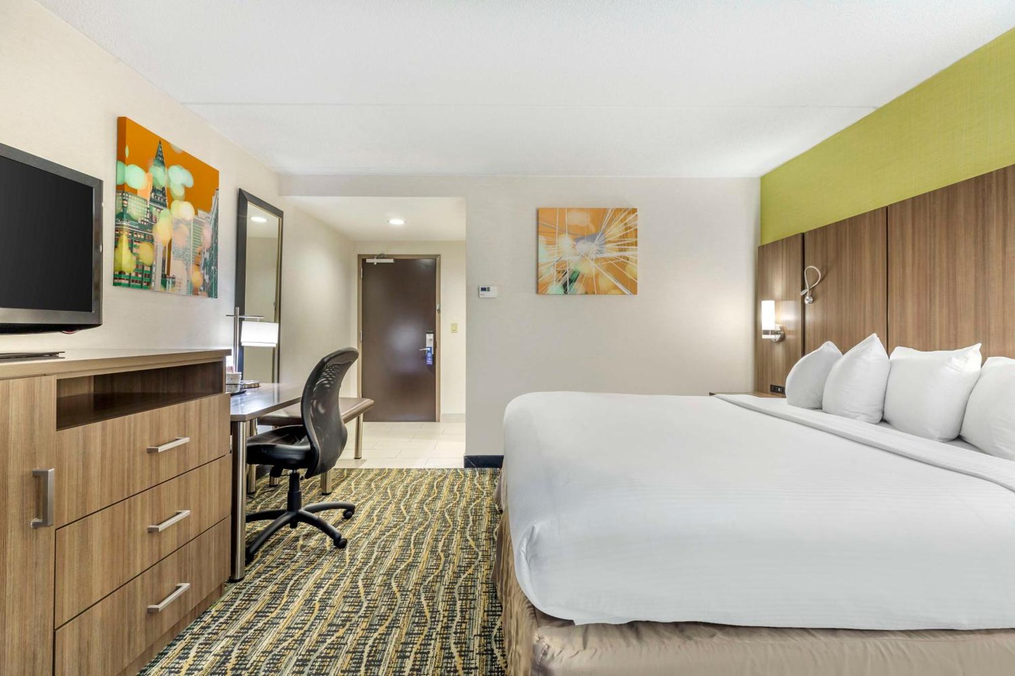 เบสต์ เวสเทิร์น พลัส นิว อิงแลนเดอร์ Hotel โวเบิร์น ภายนอก รูปภาพ