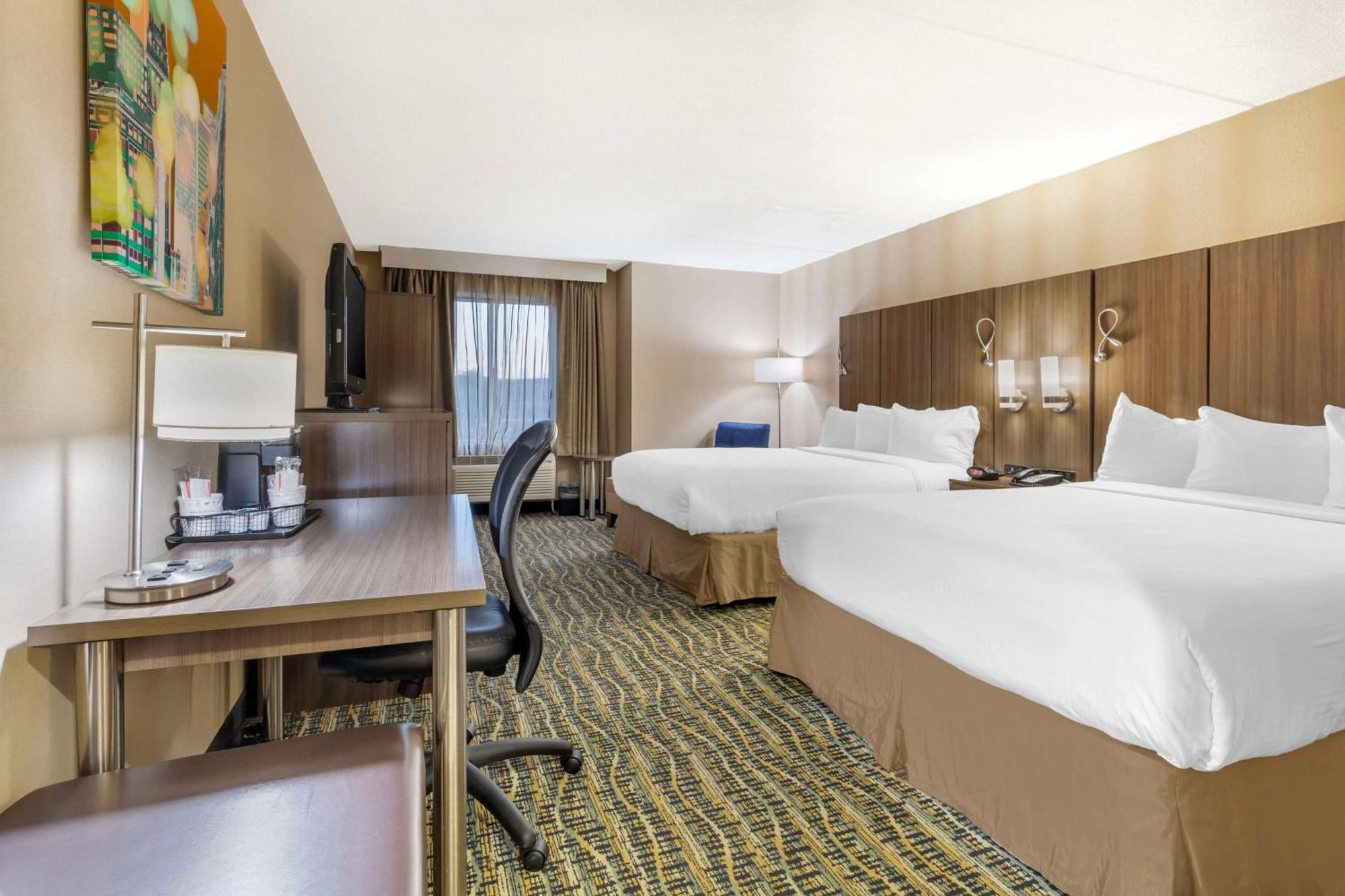 เบสต์ เวสเทิร์น พลัส นิว อิงแลนเดอร์ Hotel โวเบิร์น ภายนอก รูปภาพ