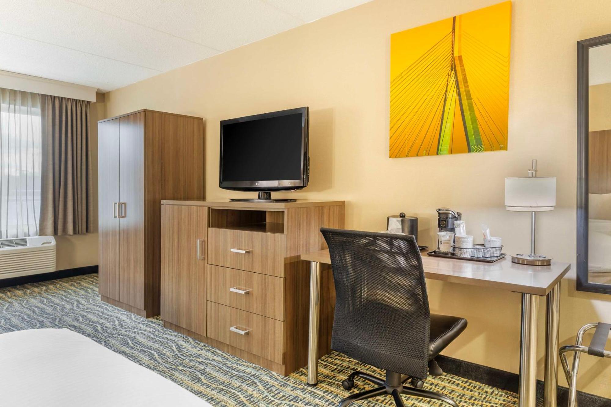 เบสต์ เวสเทิร์น พลัส นิว อิงแลนเดอร์ Hotel โวเบิร์น ภายนอก รูปภาพ