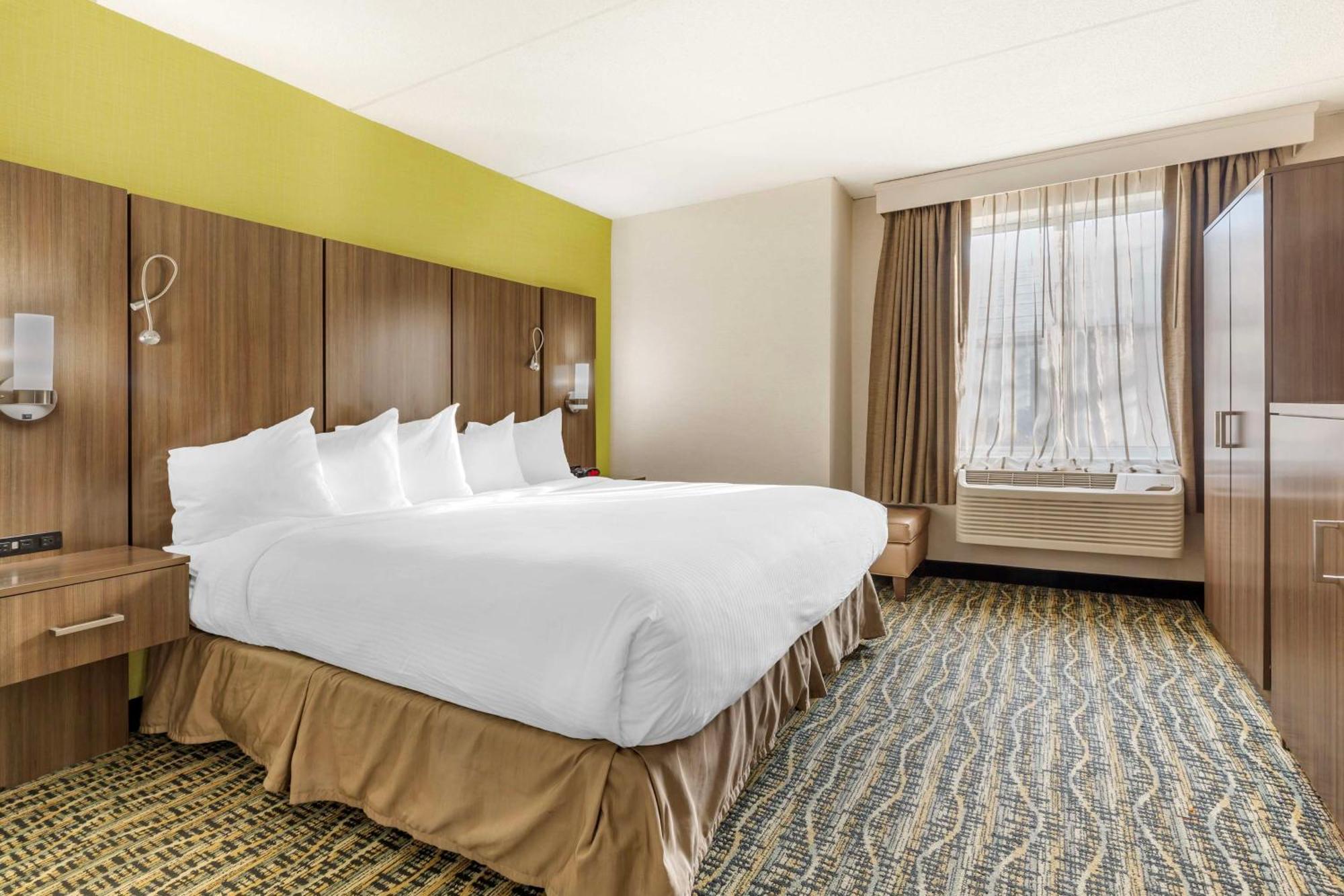 เบสต์ เวสเทิร์น พลัส นิว อิงแลนเดอร์ Hotel โวเบิร์น ภายนอก รูปภาพ