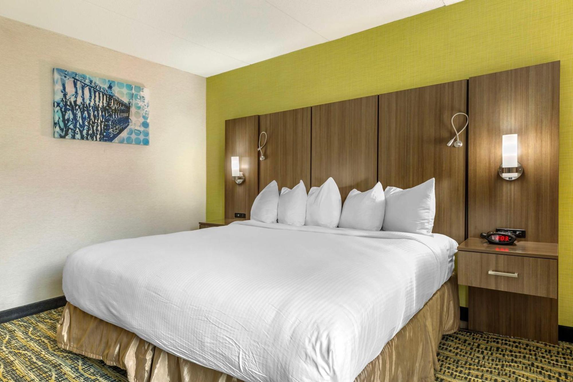 เบสต์ เวสเทิร์น พลัส นิว อิงแลนเดอร์ Hotel โวเบิร์น ภายนอก รูปภาพ
